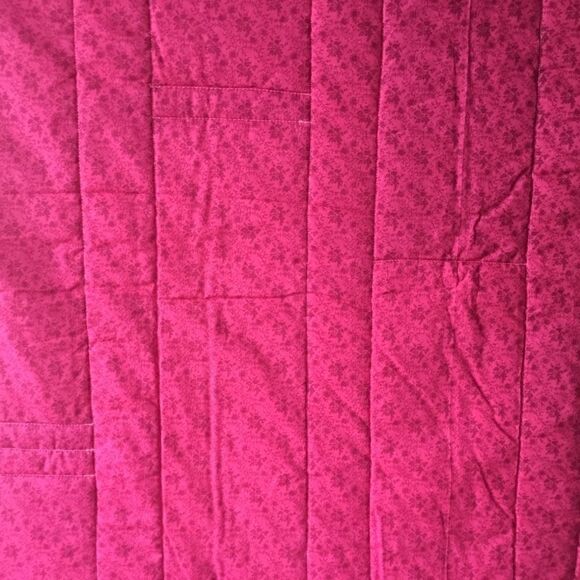 Handmade Batik Quilt - Picture 10 of 15